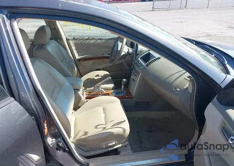 2006 Nissan Maxima 3.5 Sl z USA, uszkodzony, nr VIN 1N4BA41E56C820224